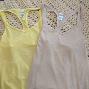 Victoria's secret sport tanks